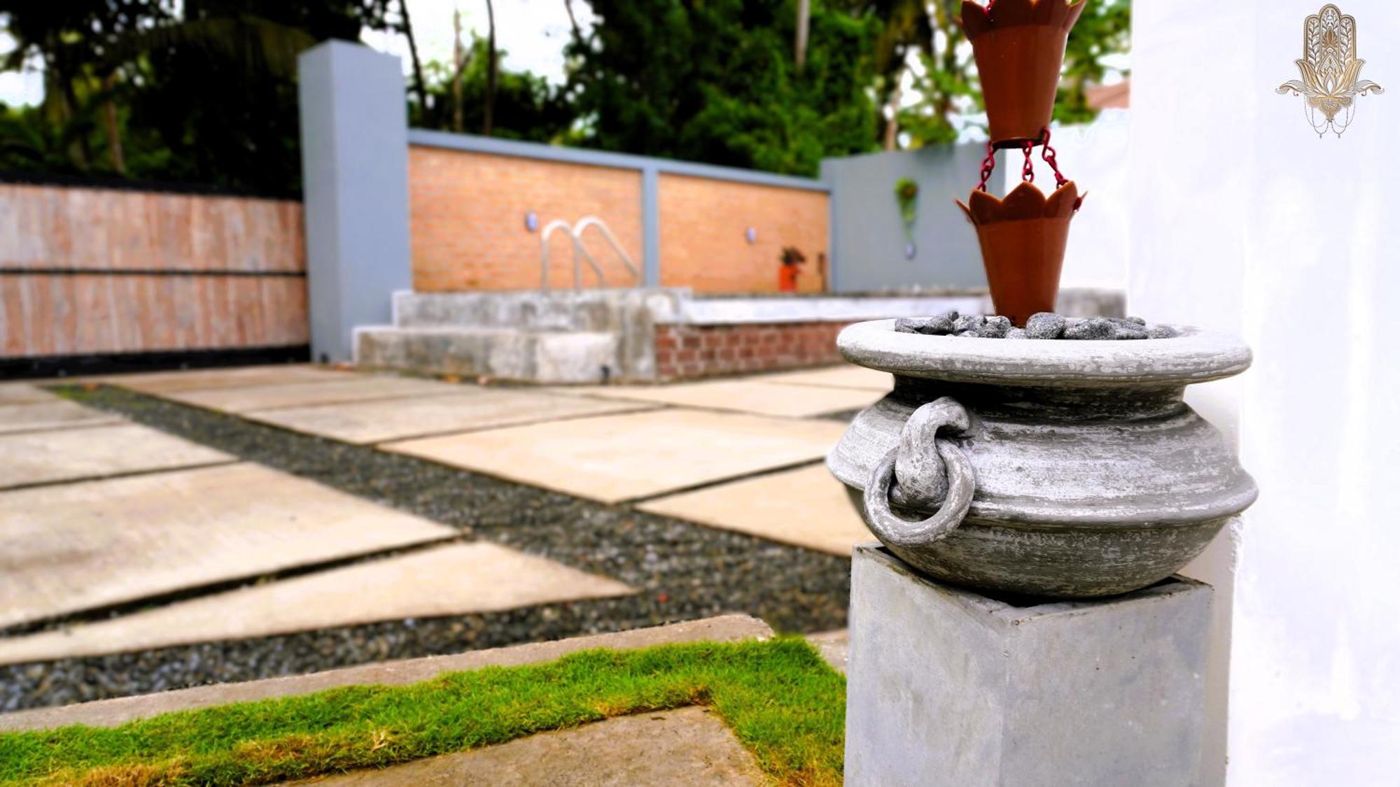 Villa Wonrich Dodanduwa Exterior foto
