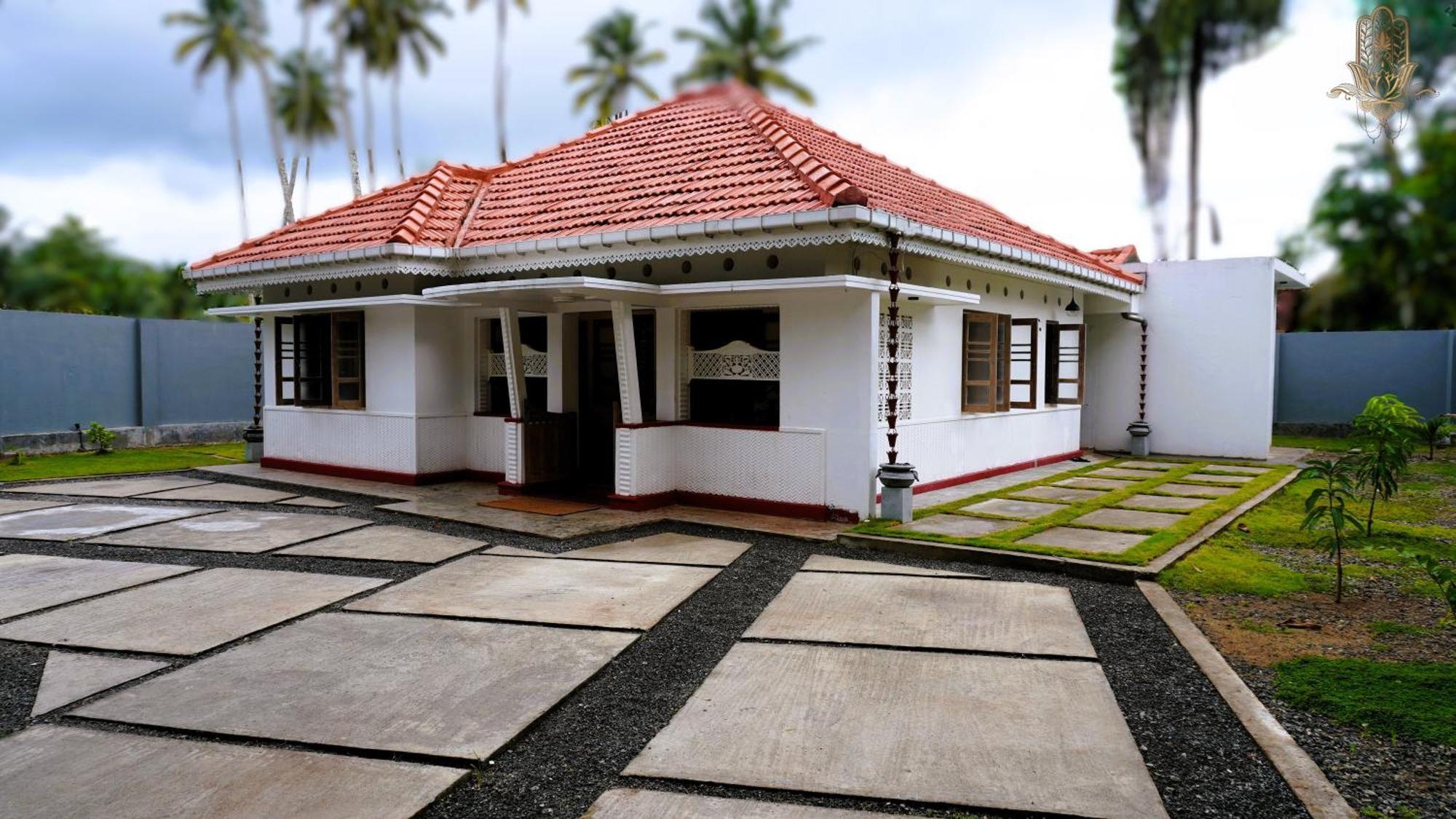 Villa Wonrich Dodanduwa Exterior foto