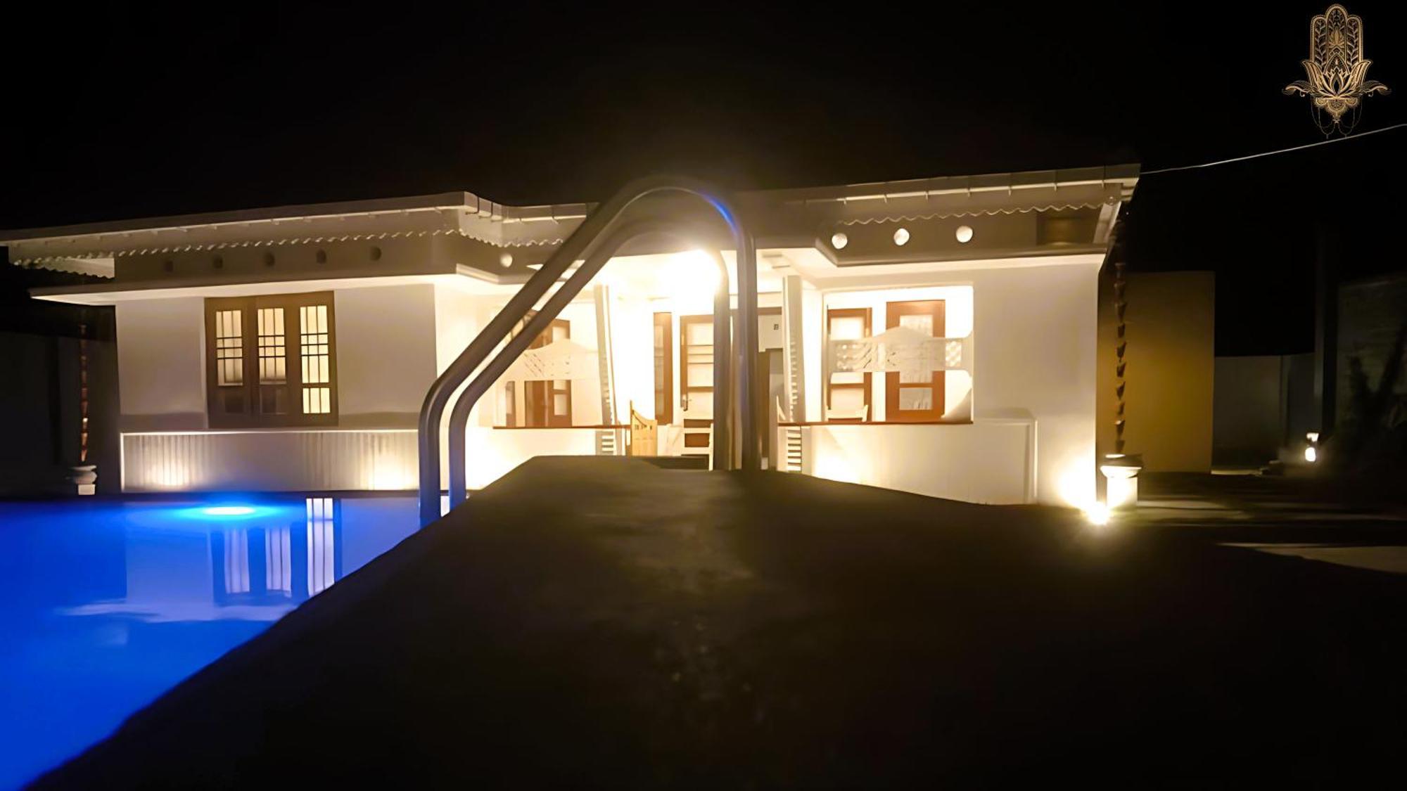 Villa Wonrich Dodanduwa Exterior foto